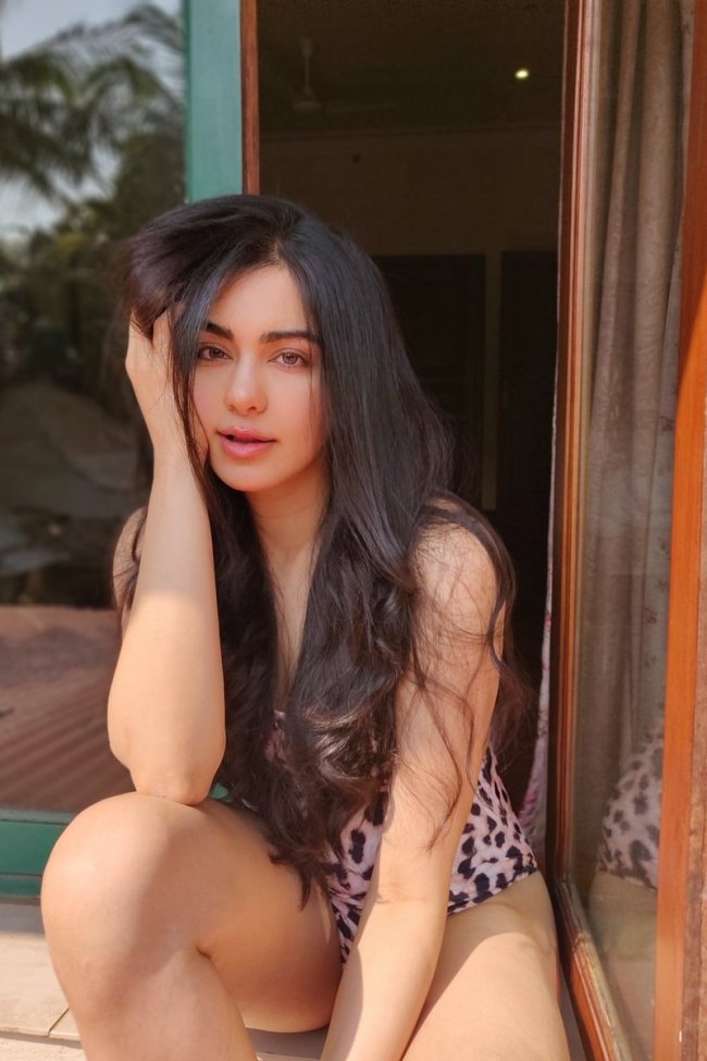 Adah-Sharma